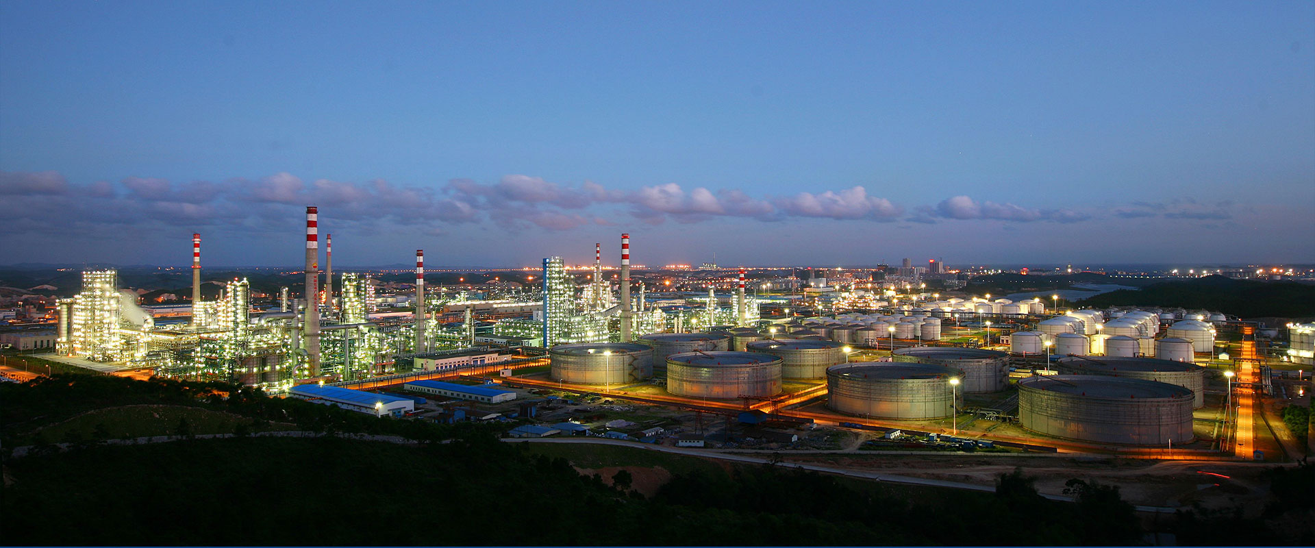 壓力容器、石油管線(xiàn)